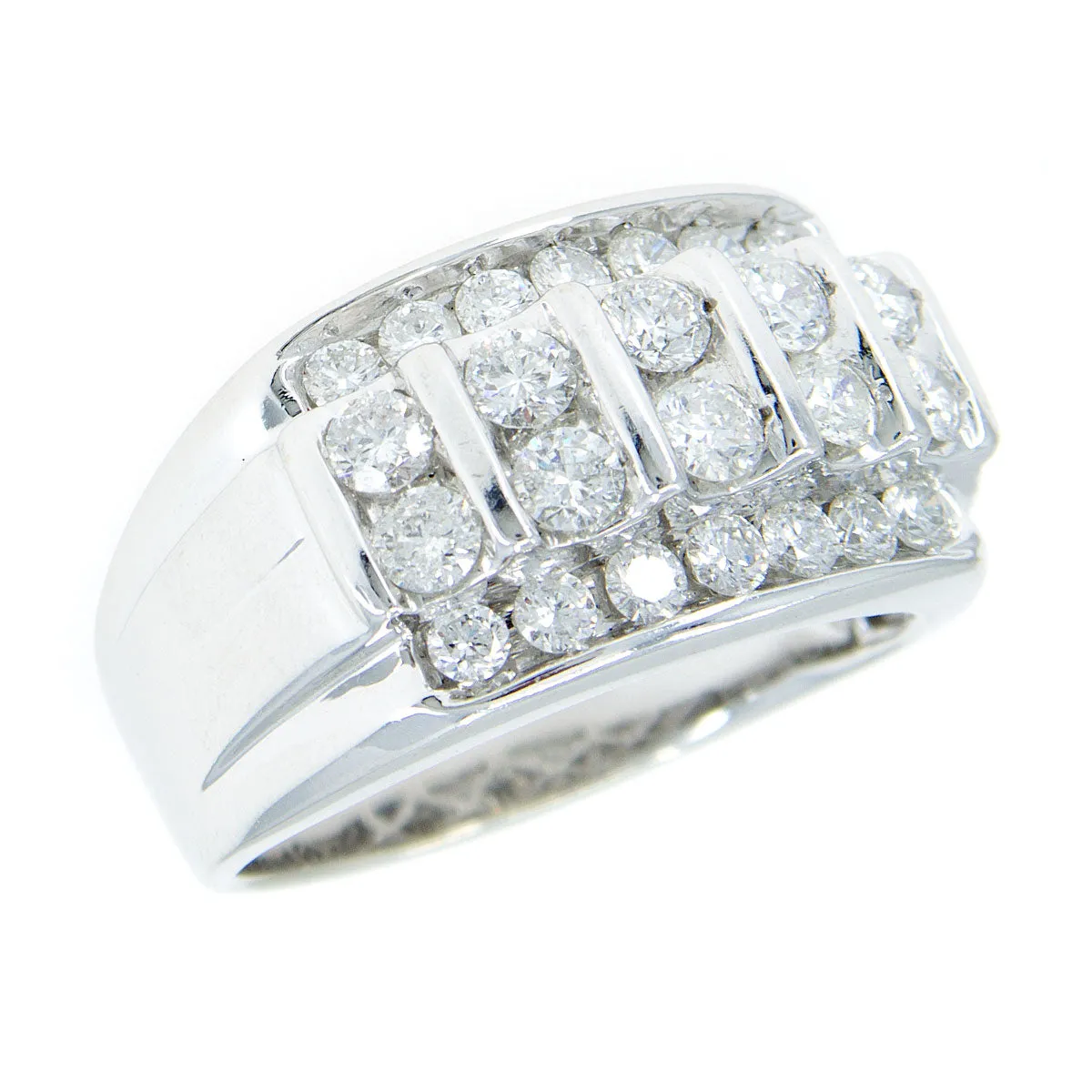 2.50ct Diamond Band Ring
