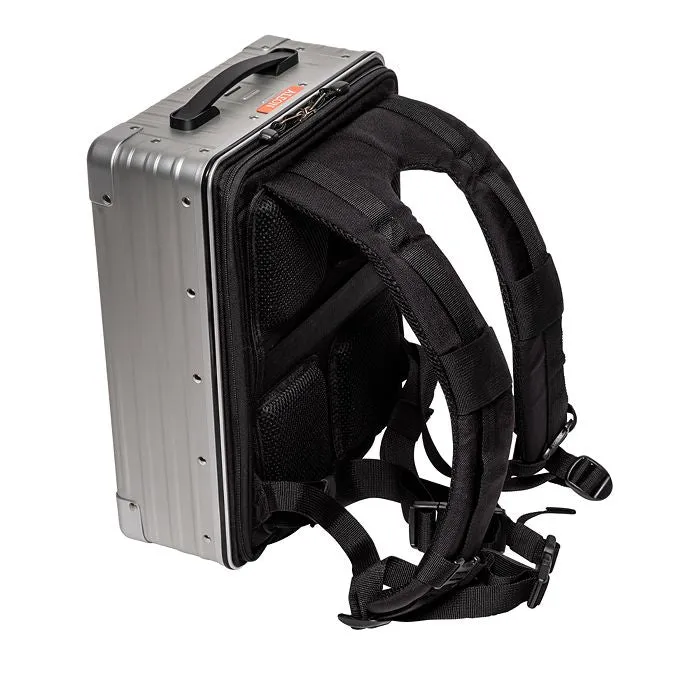 Aleon Aluminum Small Hybrid Backpack