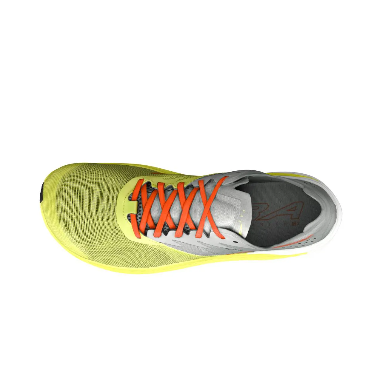 Altra Vanish Carbon 2 (Mens) - Gray/Lime