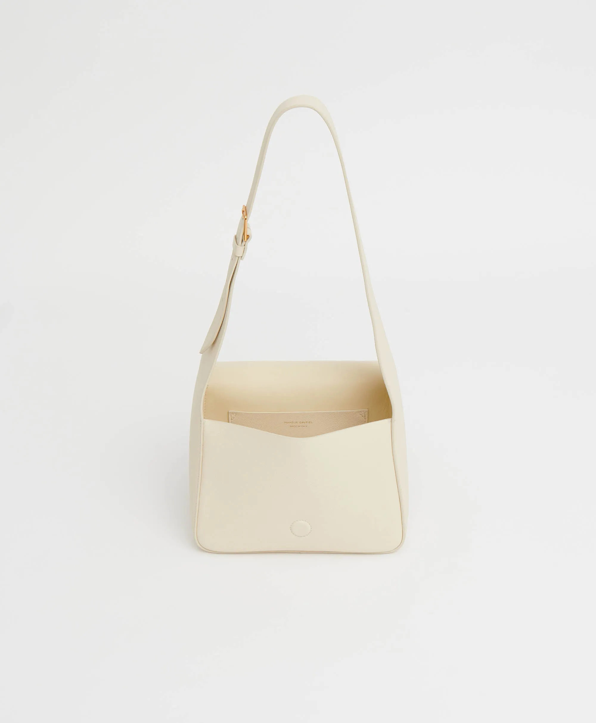 Box Shoulder Bag - Jasmine
