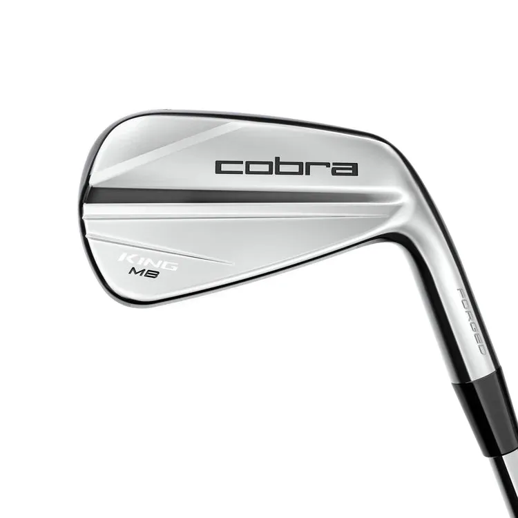 Cobra KING CB/MB Irons- Steel