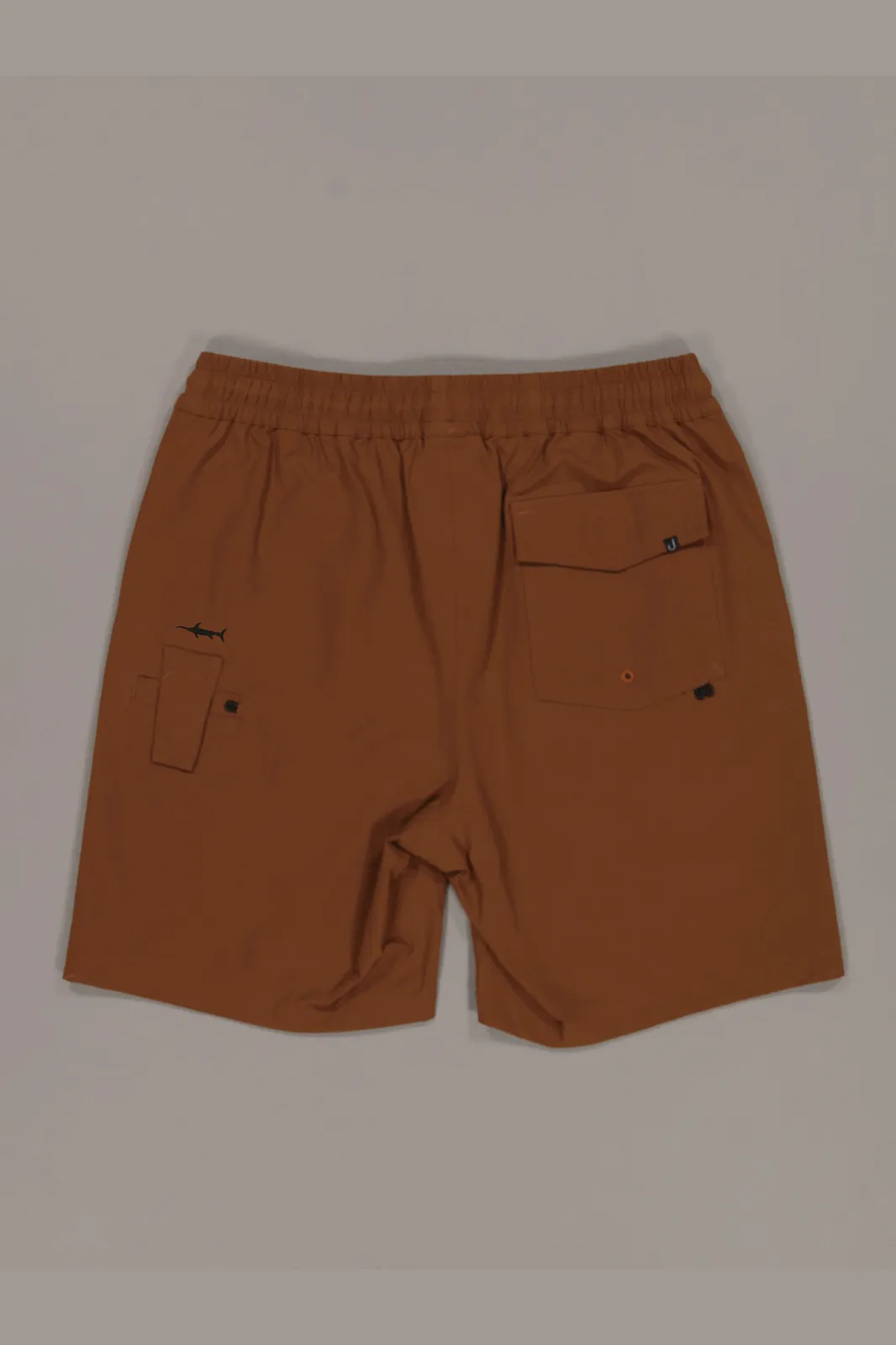 CREWMAN SHORTS - HAVANA