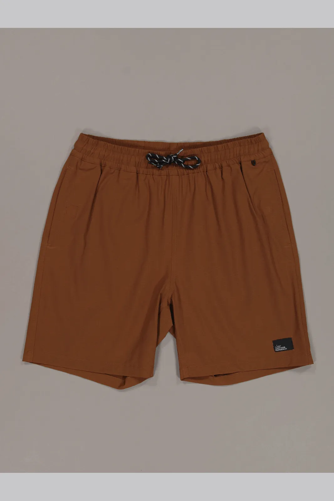 CREWMAN SHORTS - HAVANA