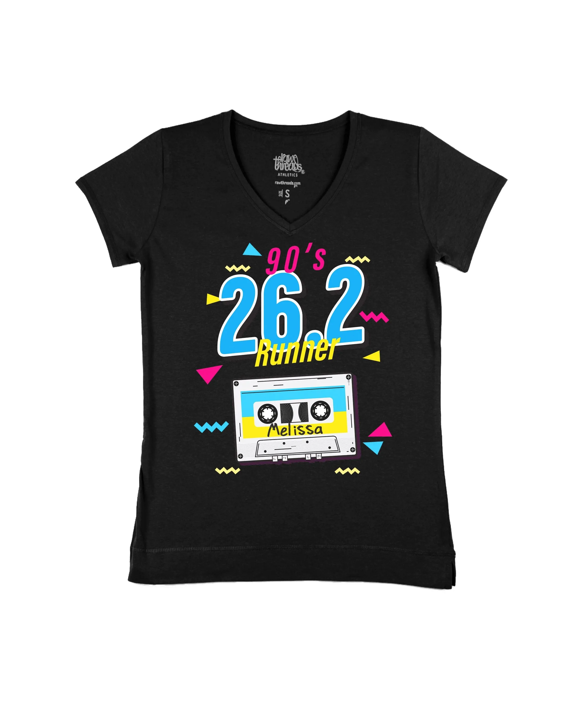 Customize Your Distance and Cassette tape 90's Runner