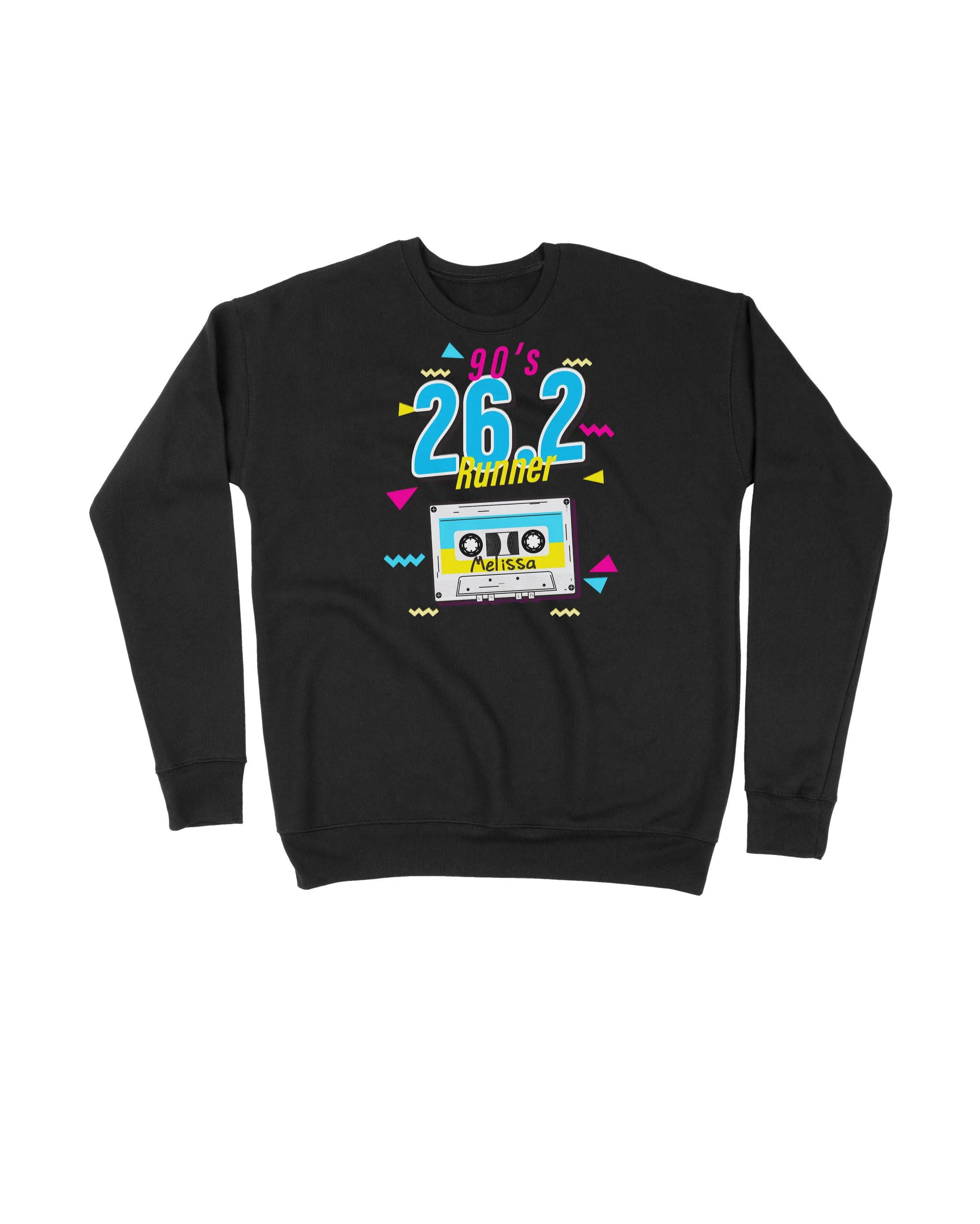 Customize Your Distance and Cassette tape 90's Runner