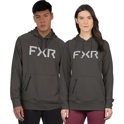 FXR Unisex Pilot UPF Pullover Hoodie