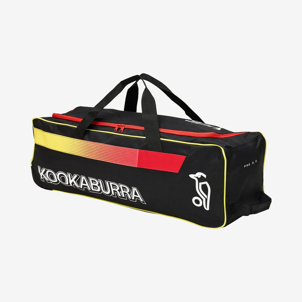 Kookaburra Beast Pro 5.0 Wheelie Bag 22