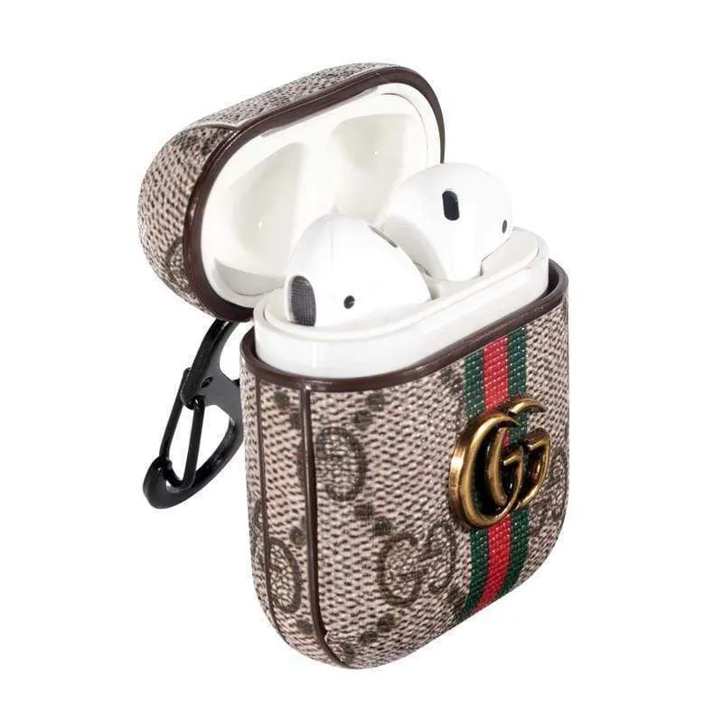 Marmont Leather Protective AirPods Case