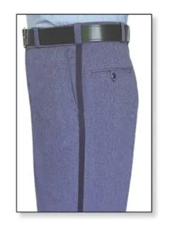 Men's Letter Carrier Heavy Winter Weight Pants Stretch Waist