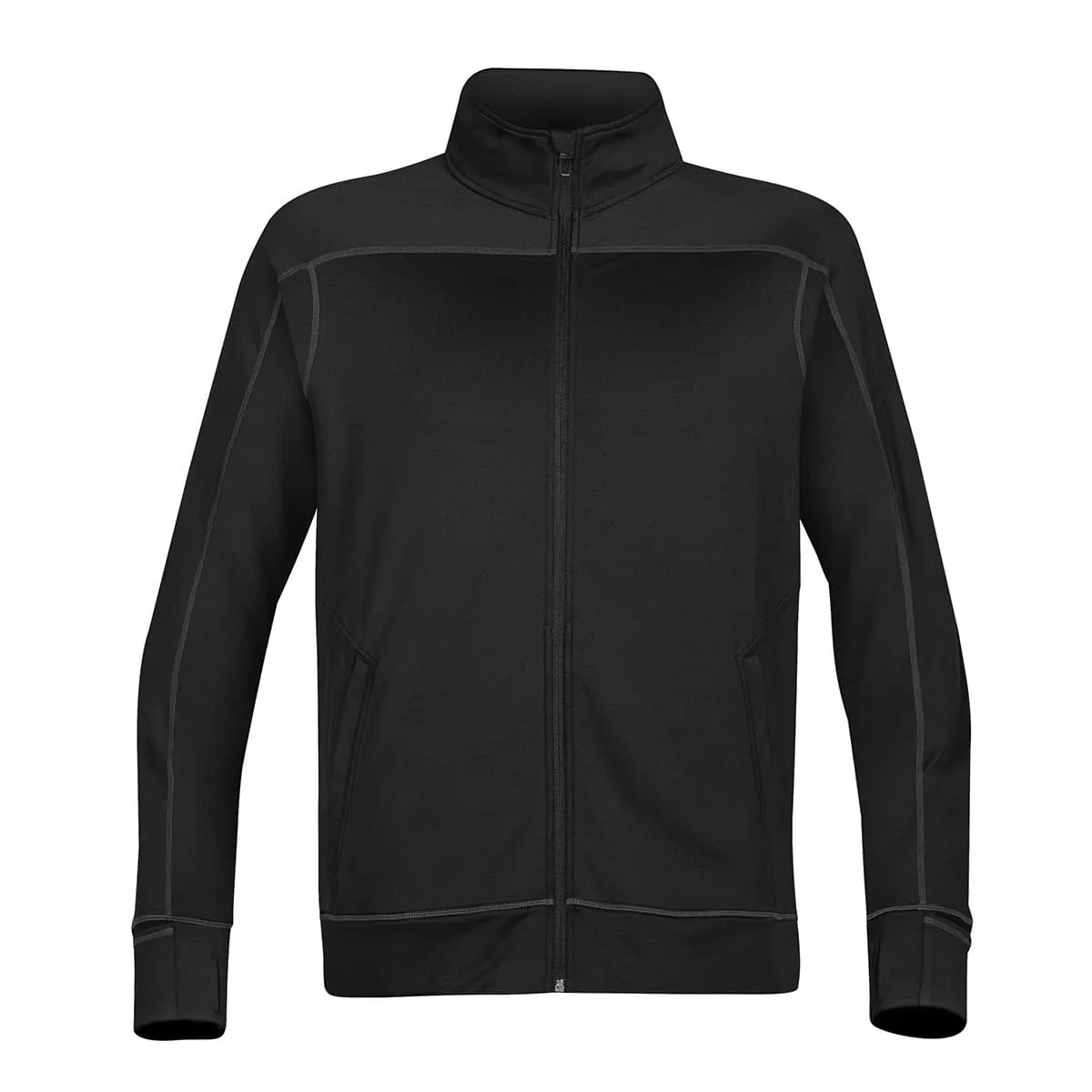 Men's Lotus Full Zip Shell - SPN-1