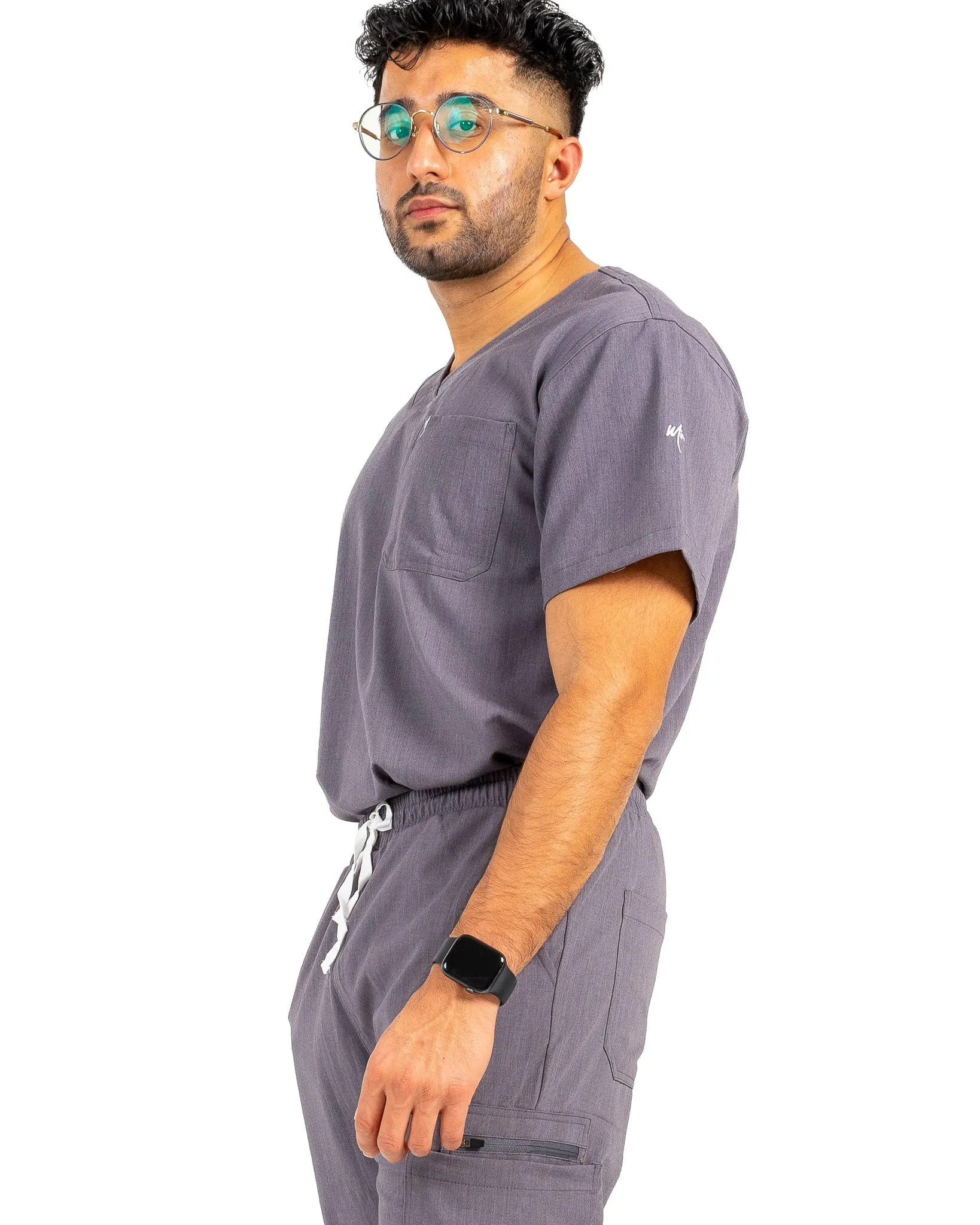 Men's Scrub Top