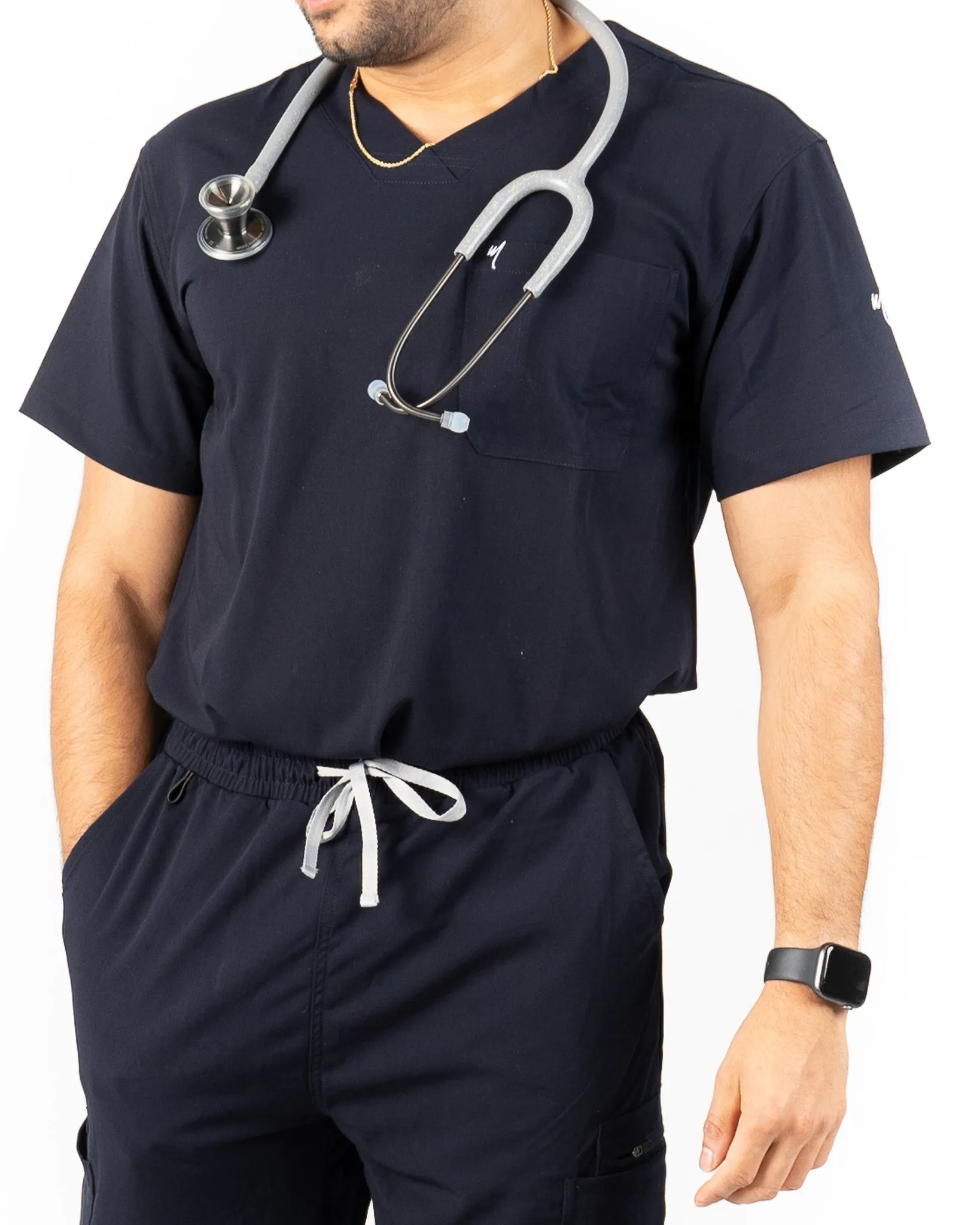 Men's Scrub Top