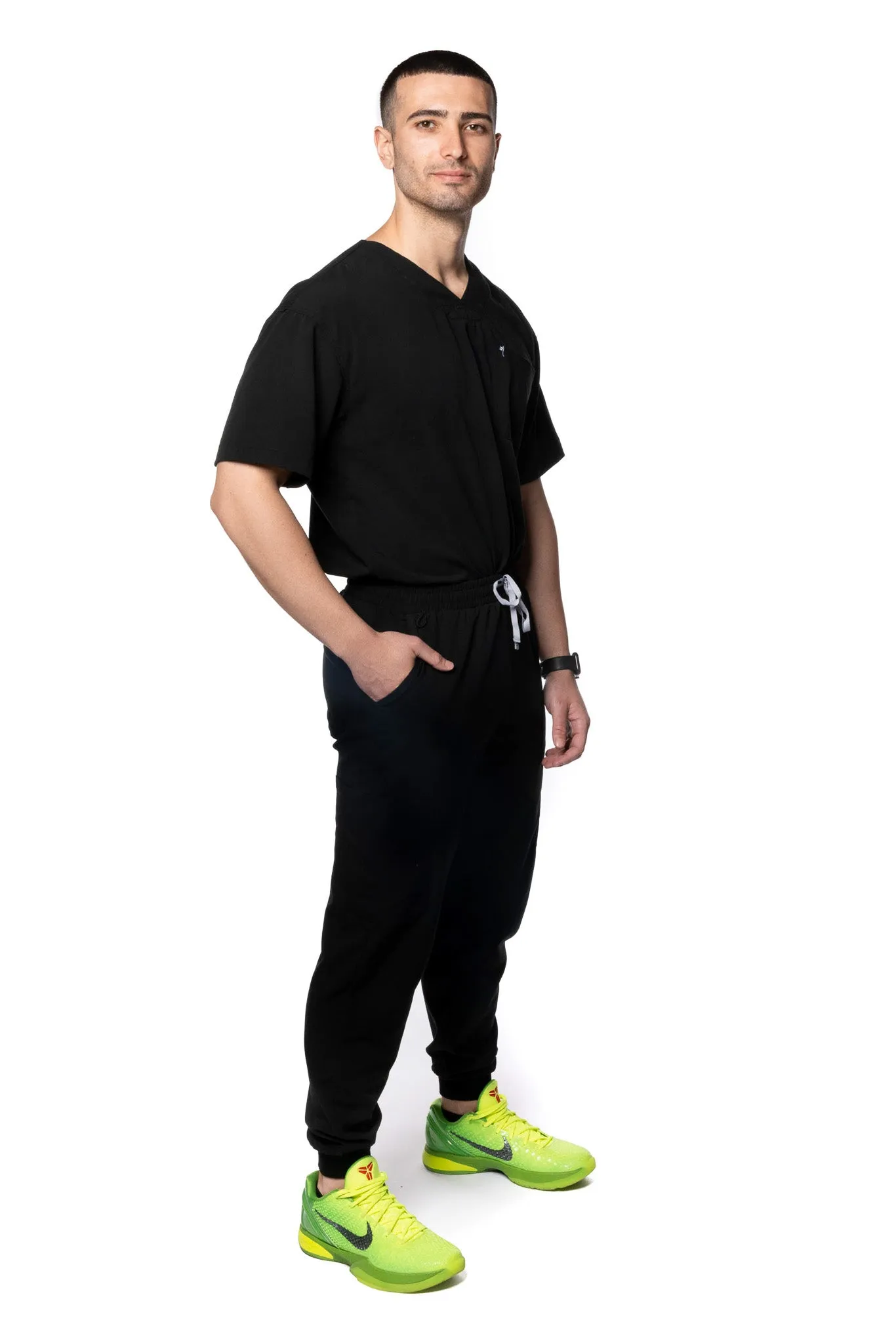 Men's Scrub Top