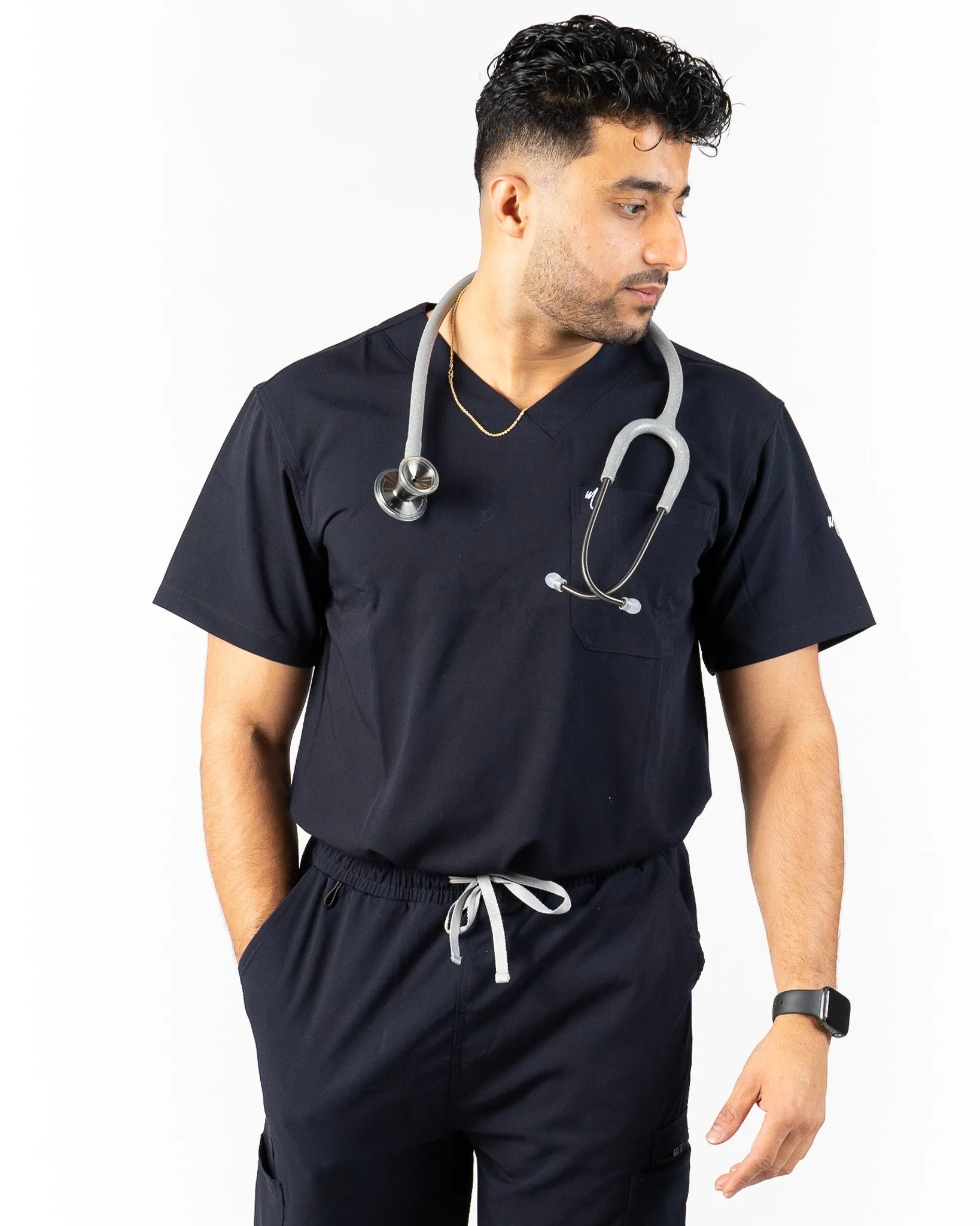 Men's Scrub Top