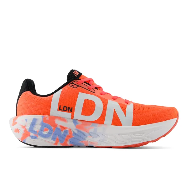 New Balance Fresh Foam X 1080 v14 (Men's) London Marathon 2025 Edition - Urgent Red