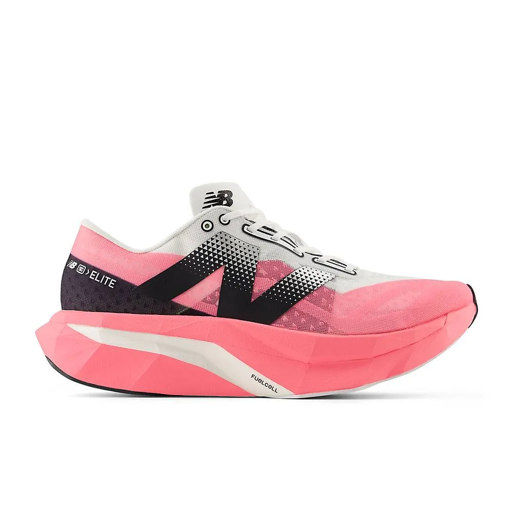 New Balance FuelCell SuperComp Elite v4 (Mens) - Ultra Pink/White/Black