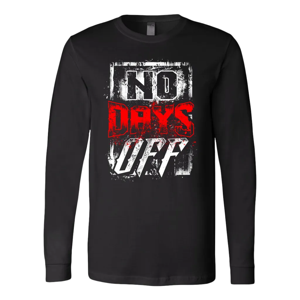 No Days Off | Men's