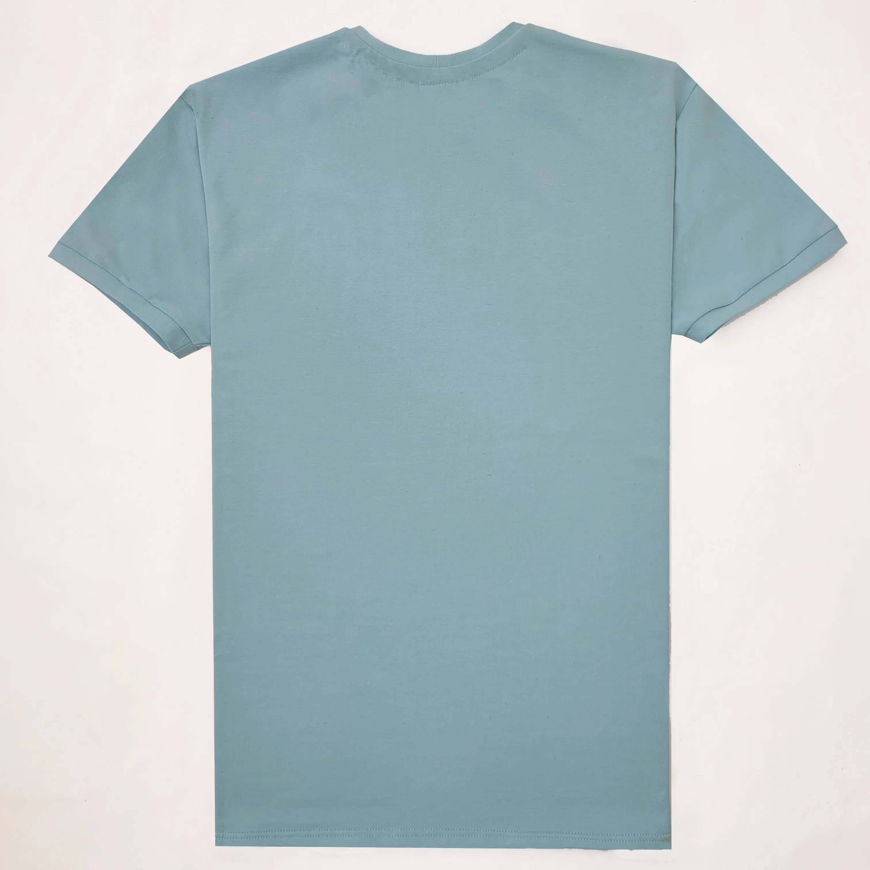 NOT-SO-BASIC T-SHIRT Nº3 AZURE