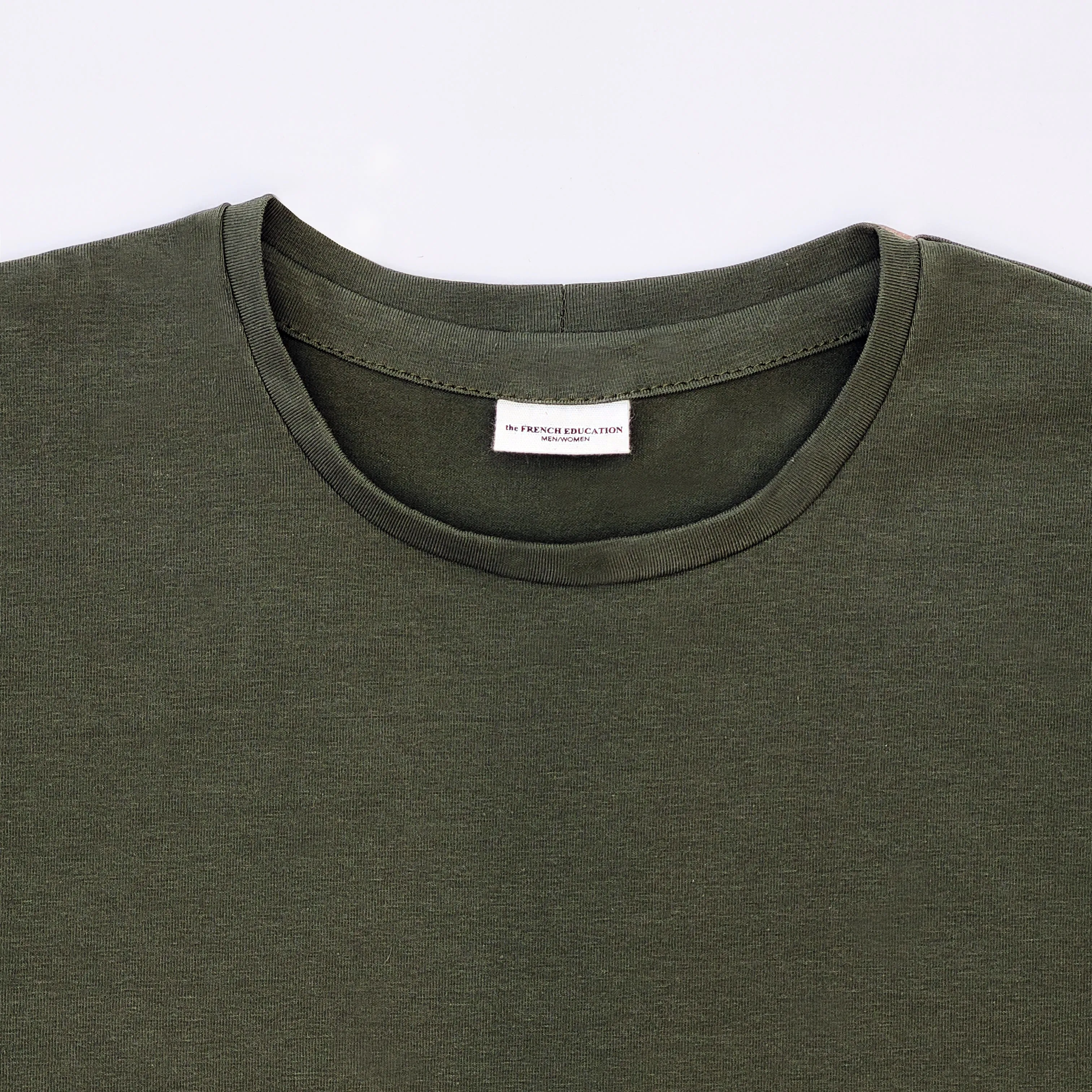 NOT-SO-BASIC T-SHIRT Nº7