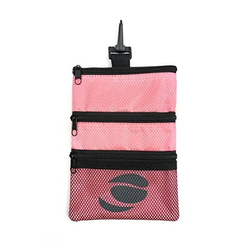 Orlimar Golf Detachable Accessory Pouch - Blush Pink