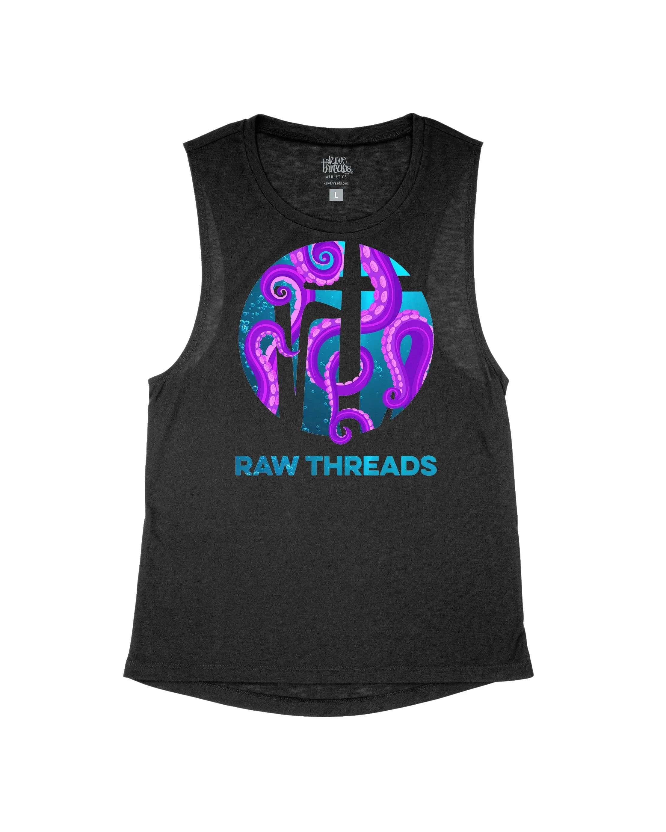 Sea Villain Raw Threads Logo