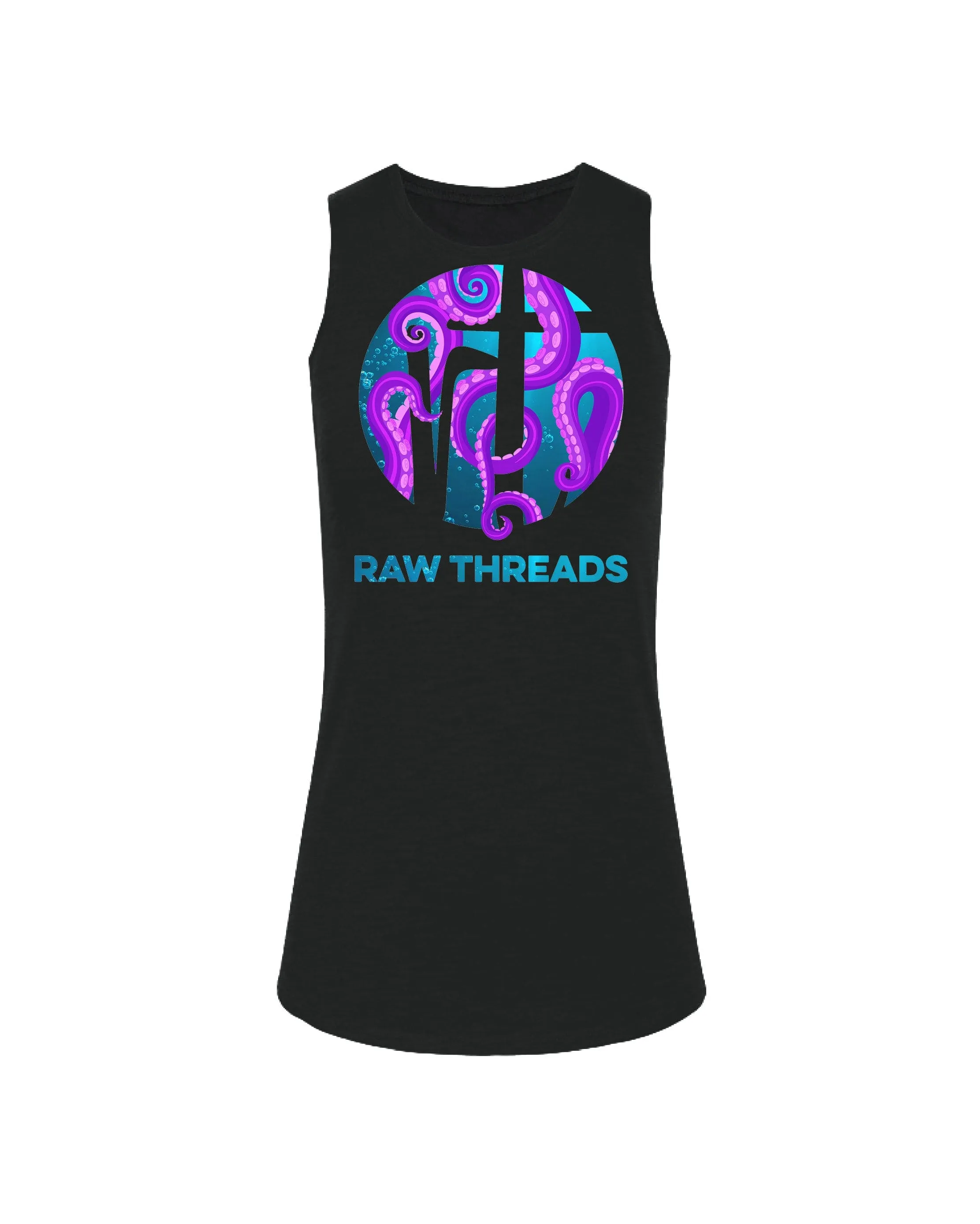 Sea Villain Raw Threads Logo
