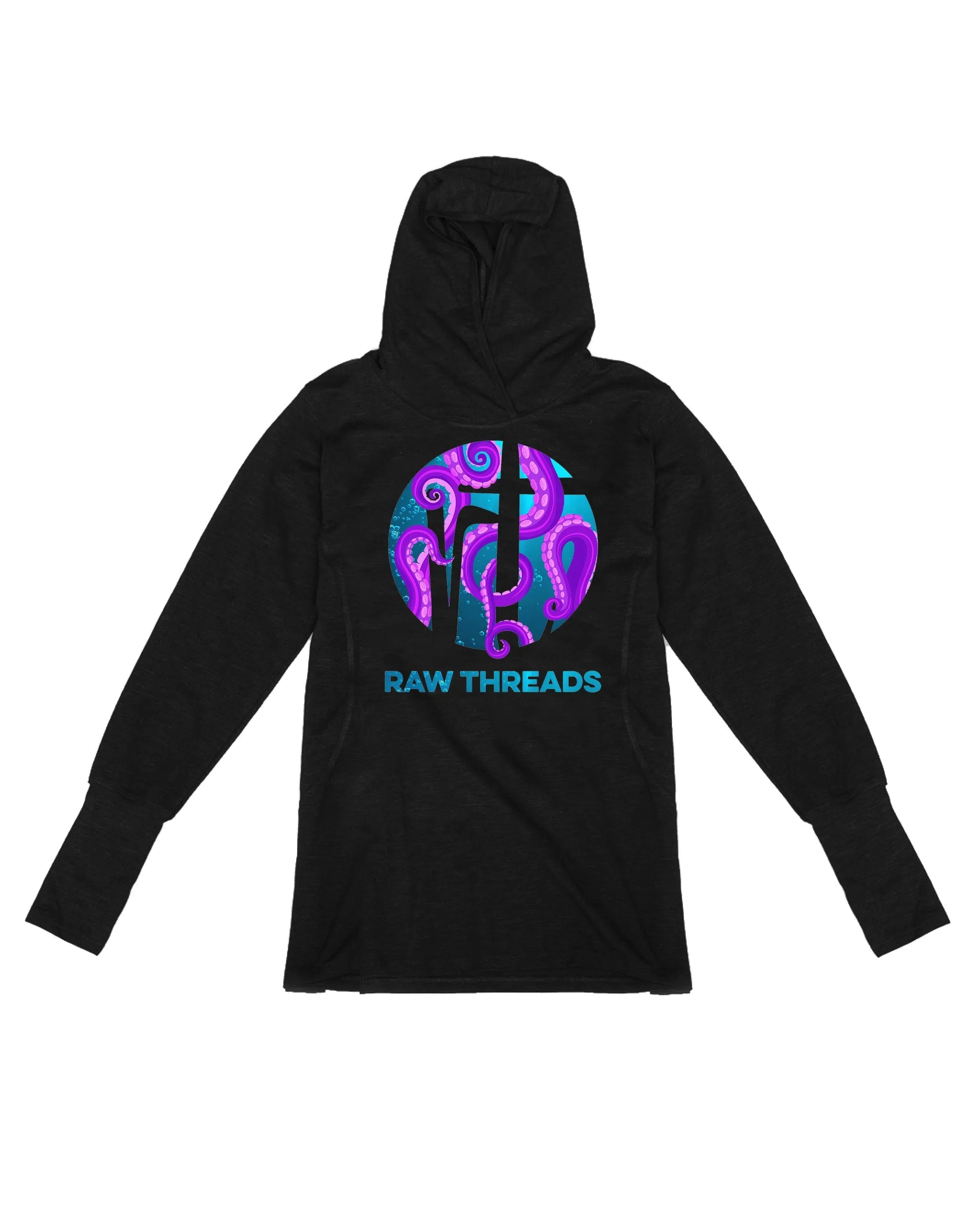 Sea Villain Raw Threads Logo
