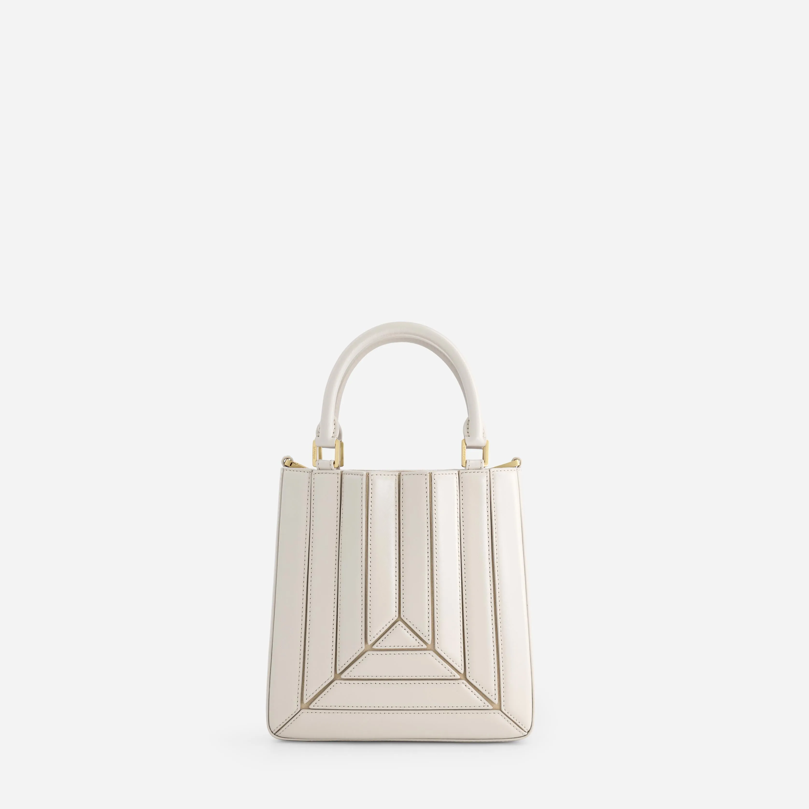 Sera Tall Tote Mini - Dove