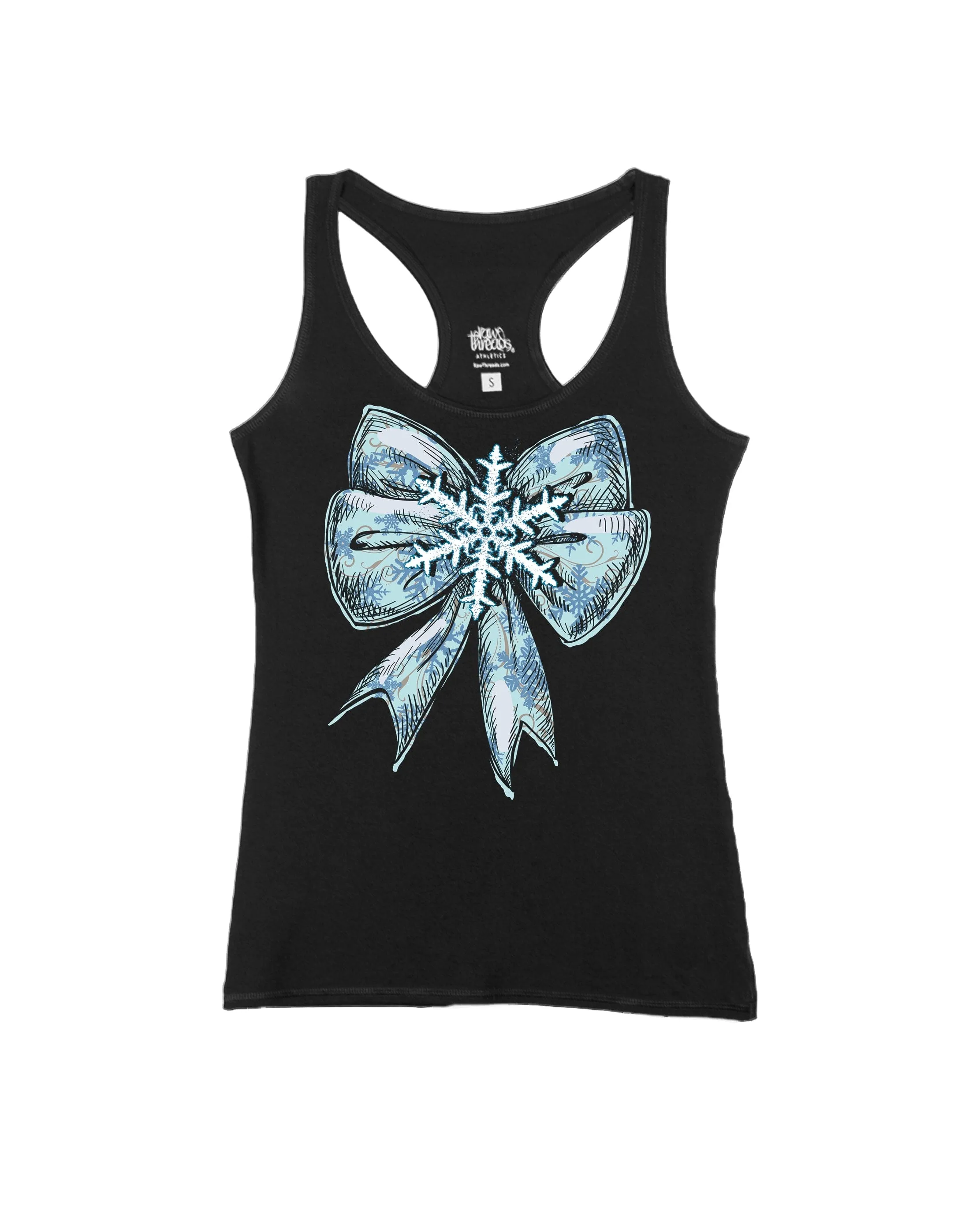 Snowflake Bow