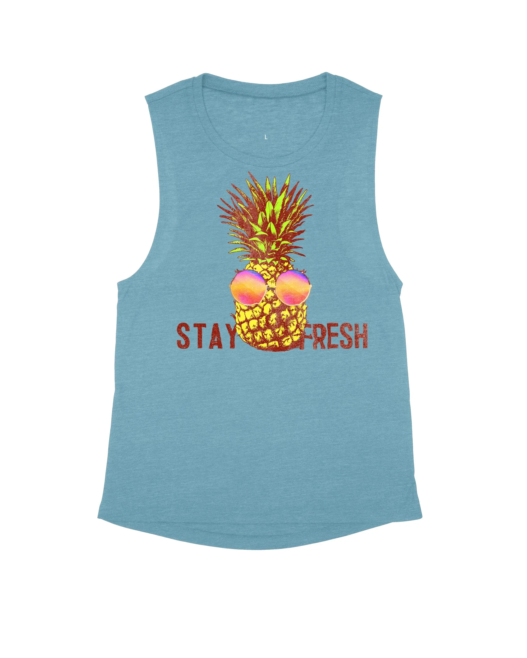 Stay Fresh Pineapple
