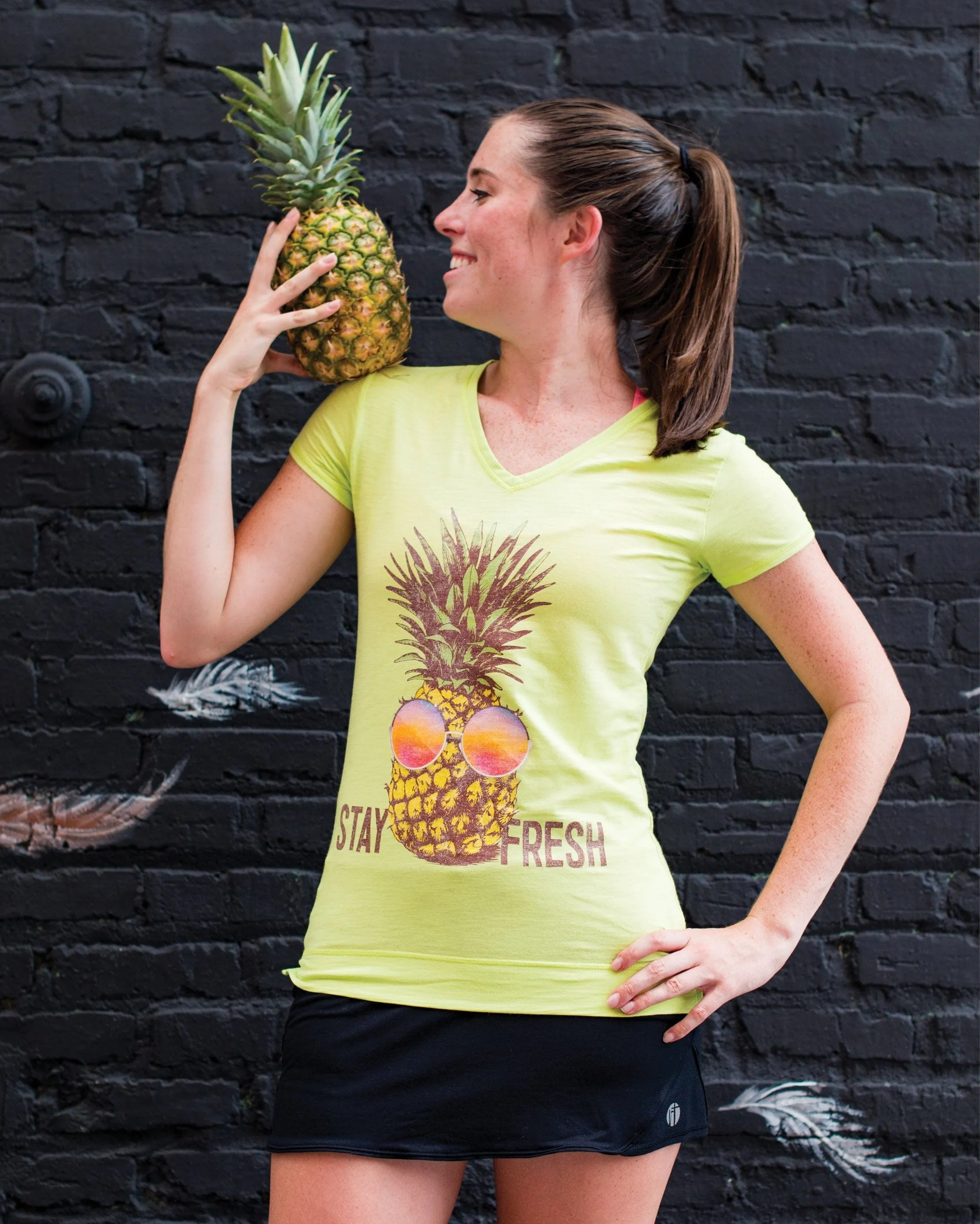 Stay Fresh Pineapple