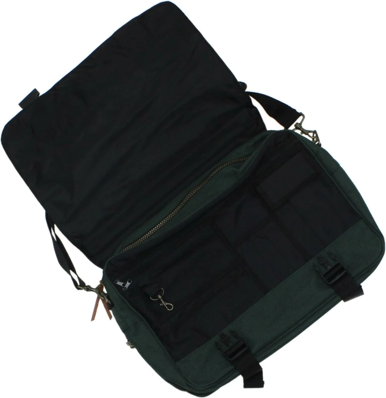 ZUZIFY Ballistic Soft-Sided Expandable Briefcase. VF1138